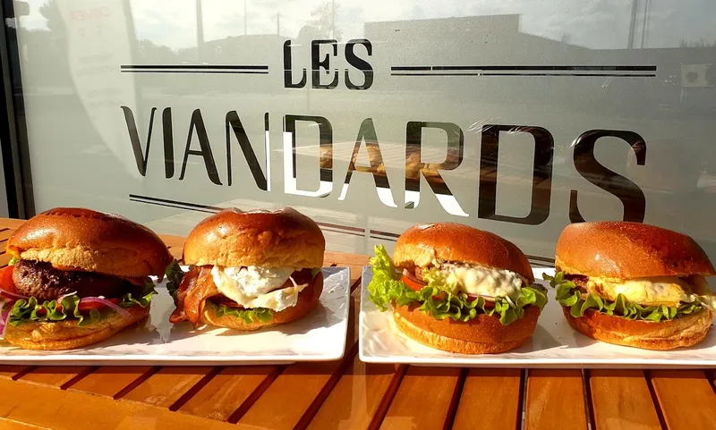Les viandards