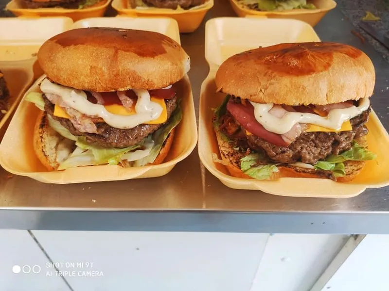 Jeje Burgers
