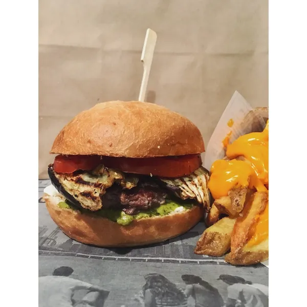 O’BAB Bar à Burgers