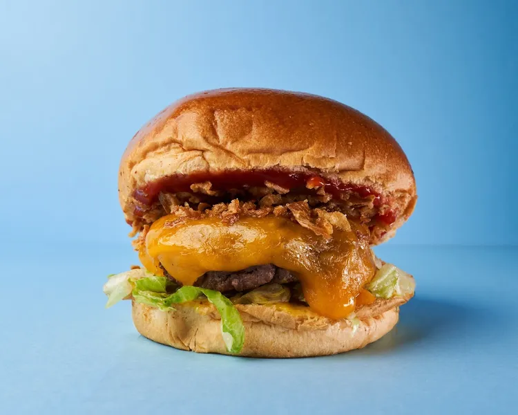 DĒVOR - Grenoble (Saint Burger - Fat Fat - Squeeze - Green & Wild - Fire Chicken)