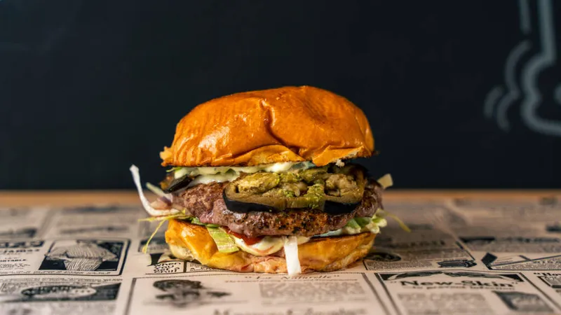 Les Burgers du Daron