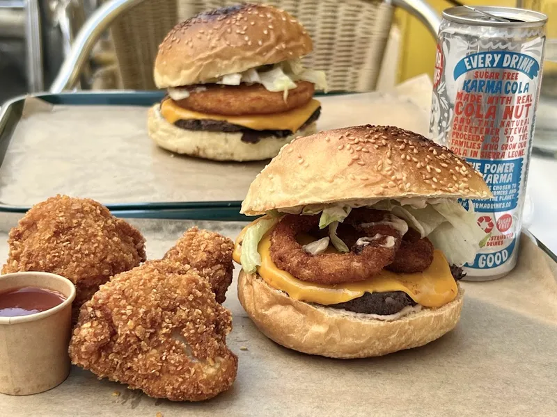 Glasgow Burgers