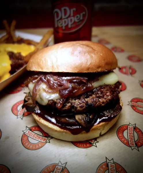 Roadside | Burger Restaurant Nantes