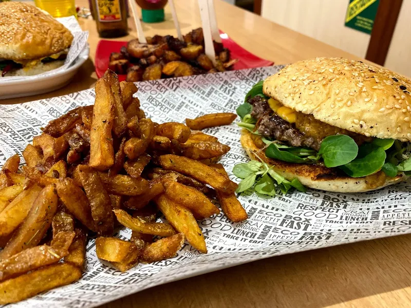 MAKI BURGER