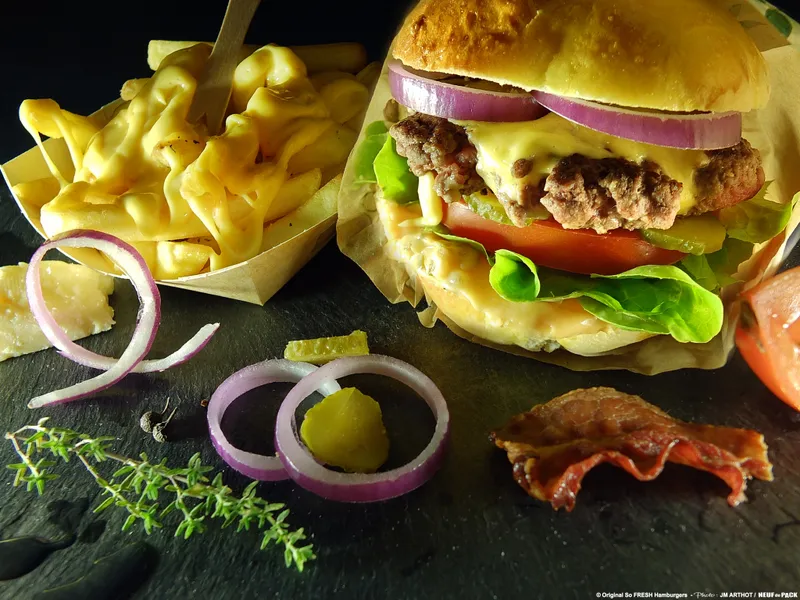 Sofresh Burger