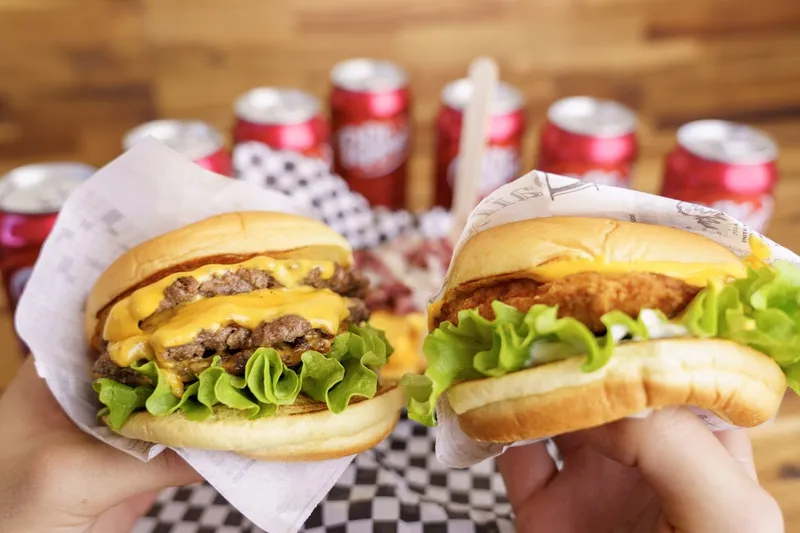 Shake Burger