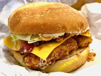 Les 6 burgers de Bègles Gironde