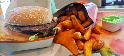 Les 7 burgers de La Teste-de-Buch Gironde