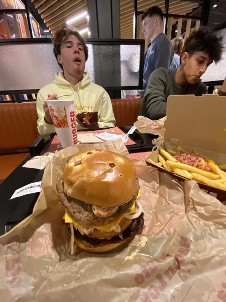 Burger King