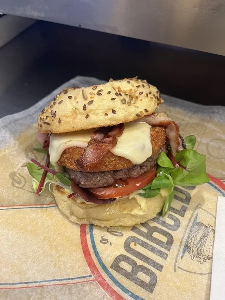 Burger & Co