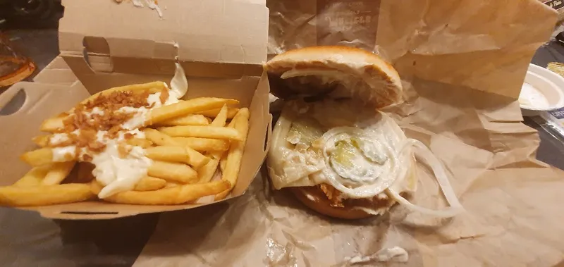 Burger King