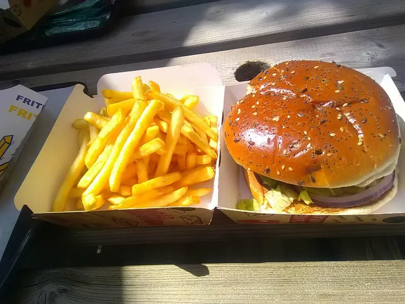 Baït Burger