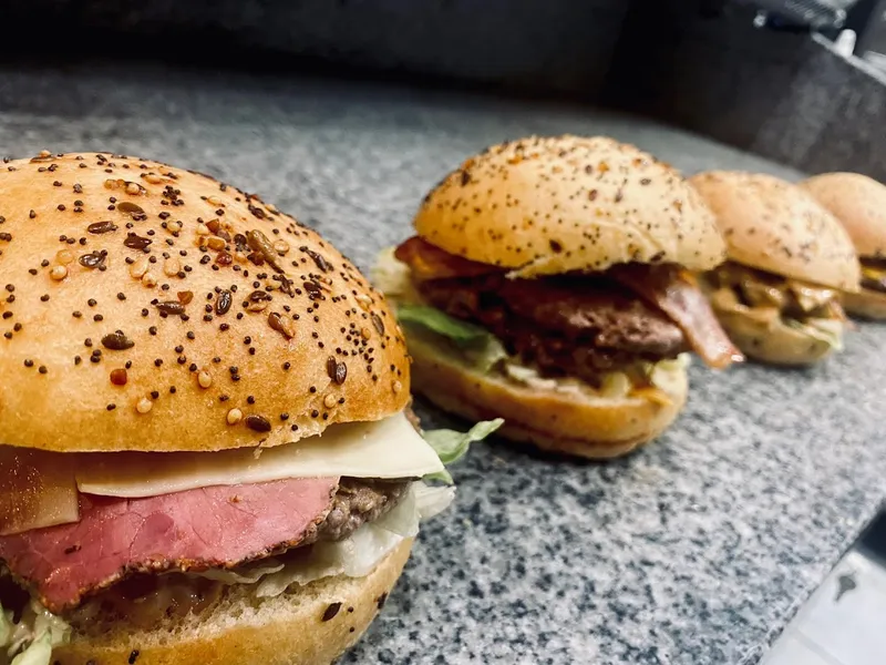 Wonder Burger