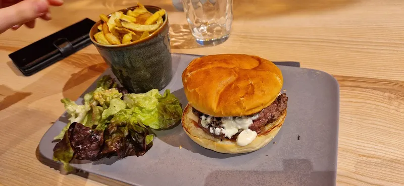 Restaurant Burgers & Bouchons
