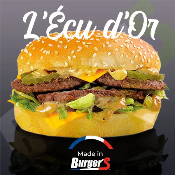 Burger's Venissieux
