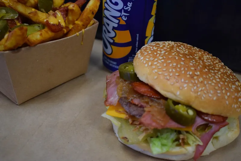The American GooD BURGER