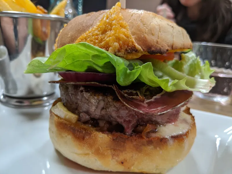 Burger House