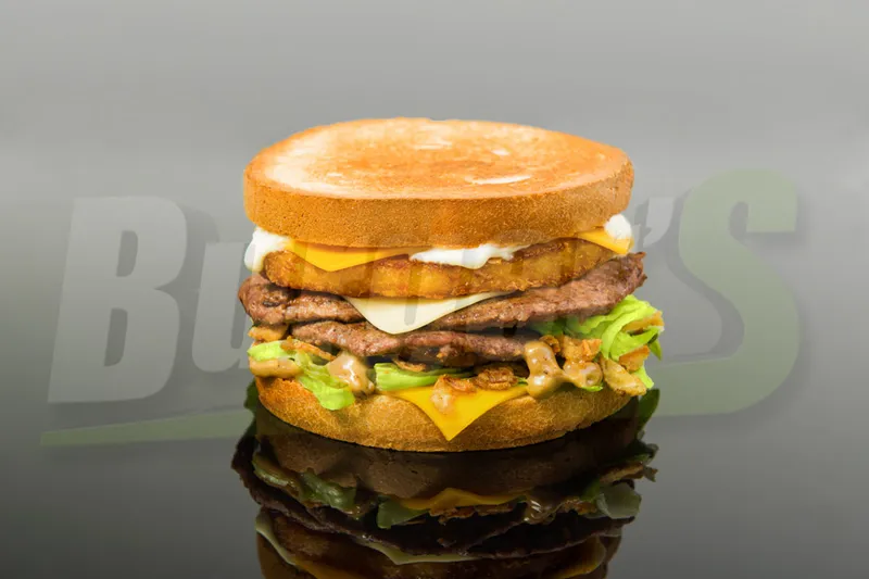 Burger's Lyon 7