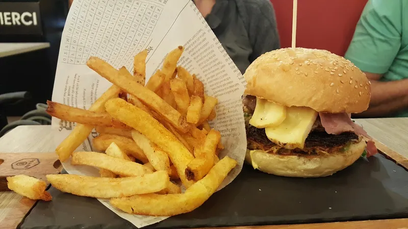 Burgers & Bagels Lafayette