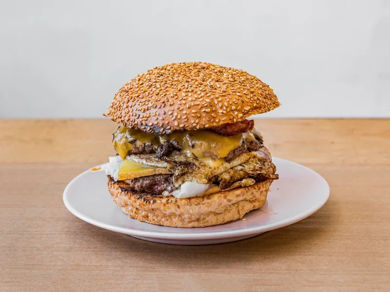 Cheese & Burger