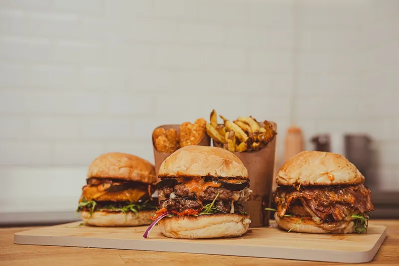 Le Burger Aixois