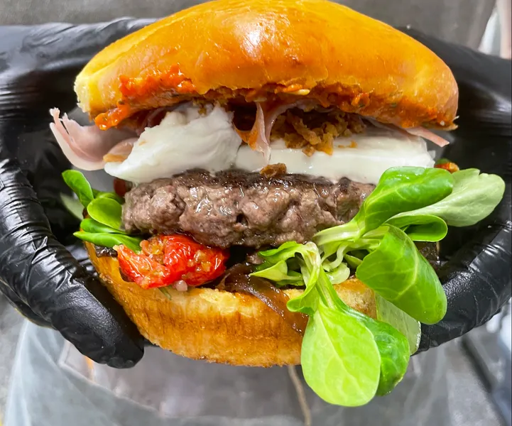 Au BEN Burger
