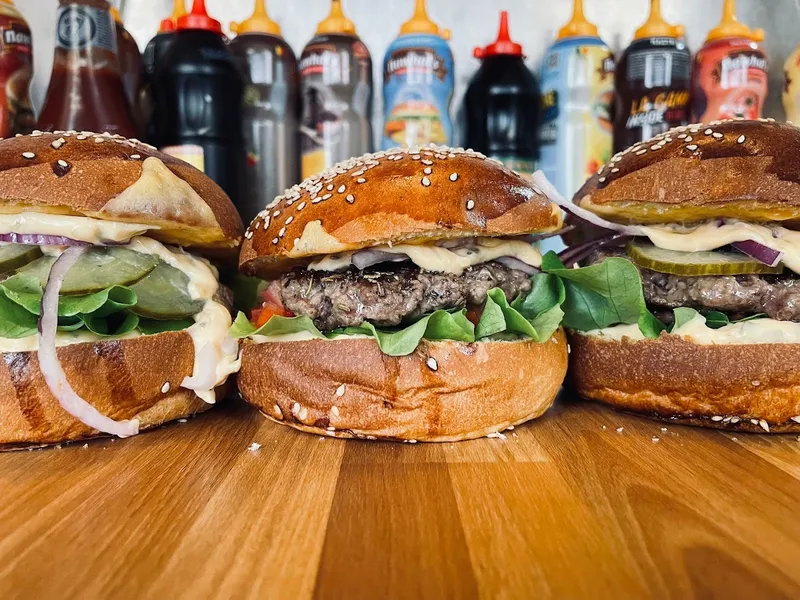 AU RUST BURGER (Flines-lez-Raches)