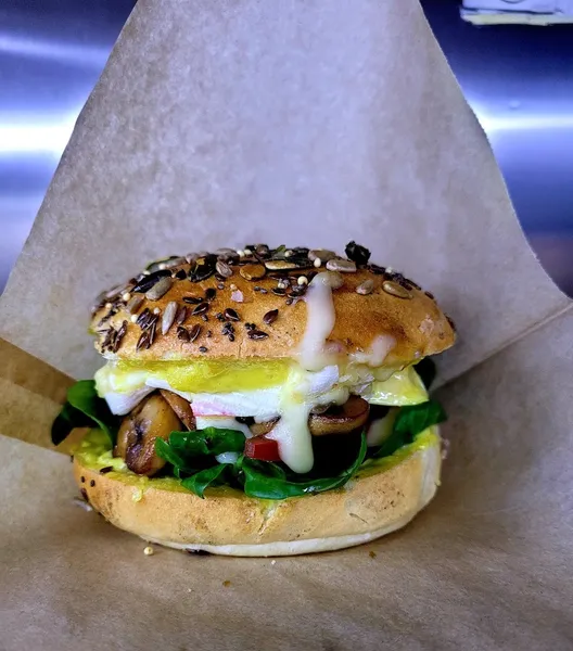VIRGIN BURGER