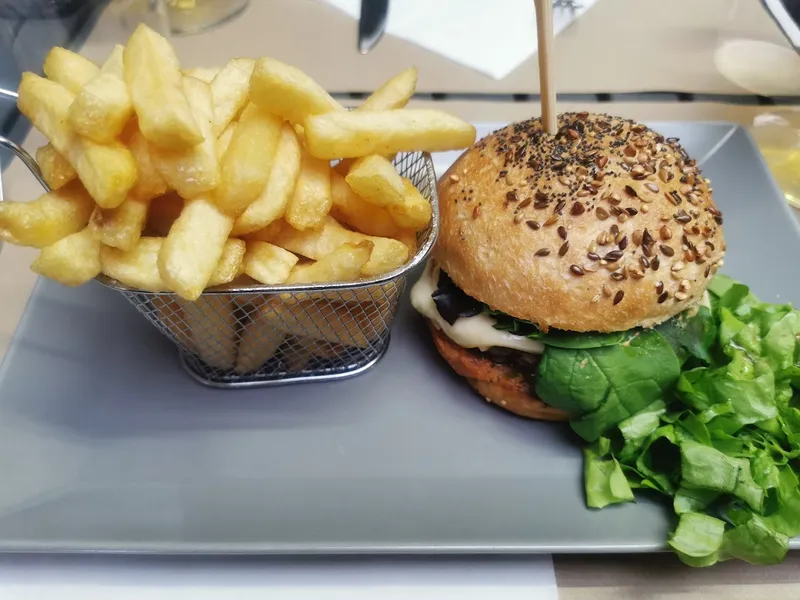 Atelier Du burger