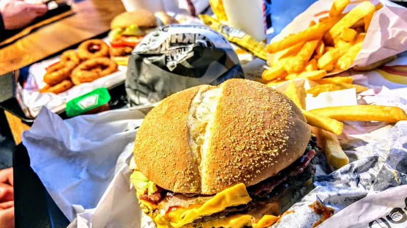 Burger King
