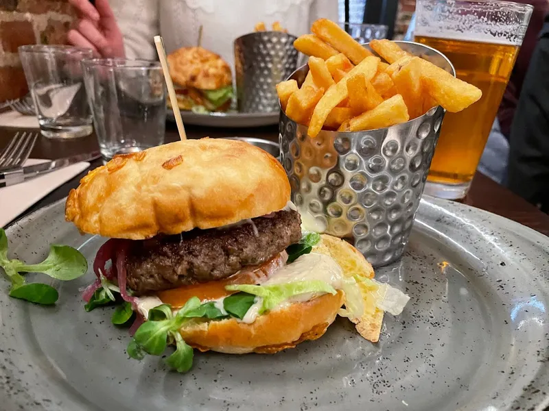 Be Burger Lille
