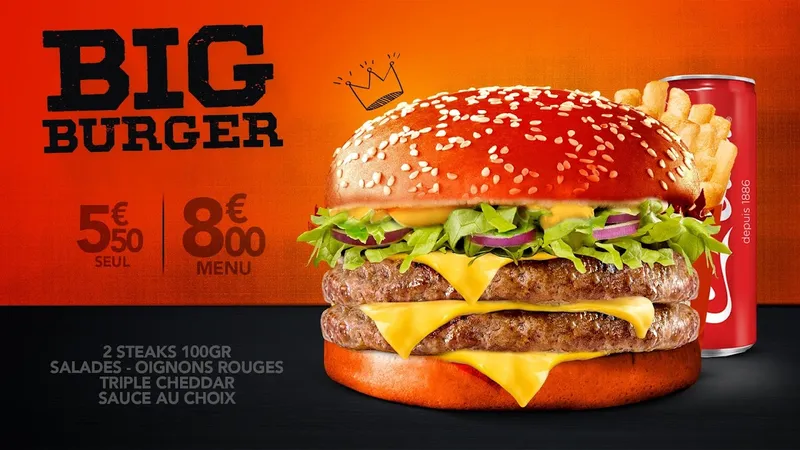 King Burger