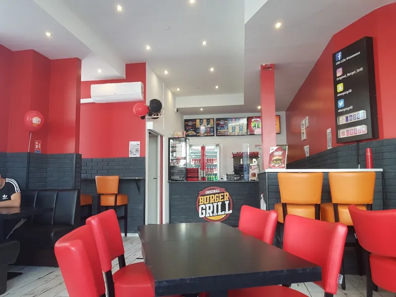Original Burger Grill