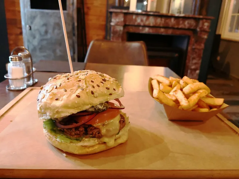 Fabrik Burger