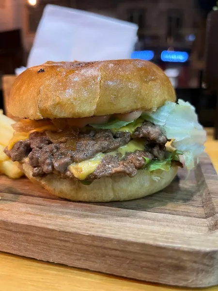 Burger Smash