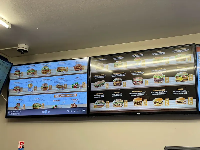 BURGER FAMILY LILLE