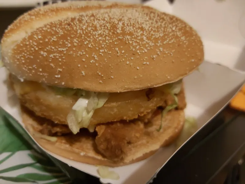 BEST BURGER
