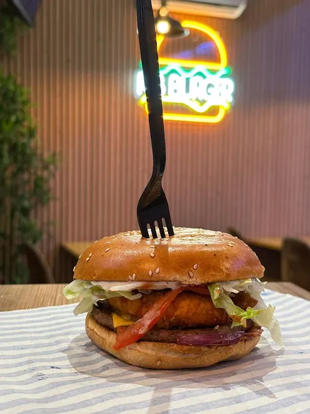 Original mb burger