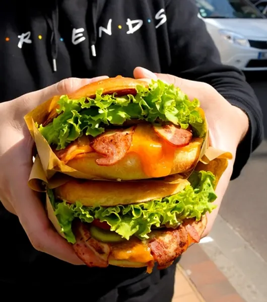 The Burger Yug’s