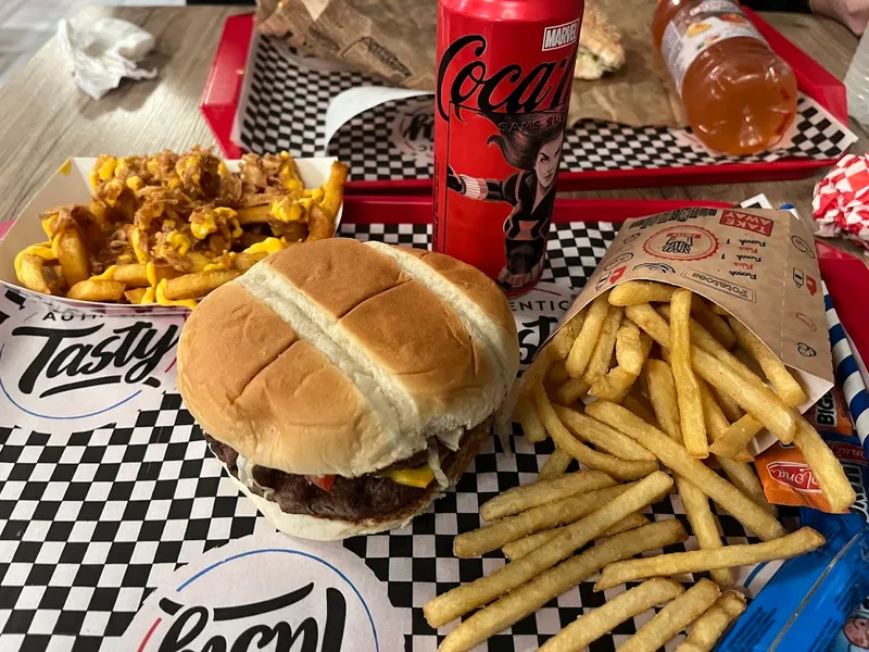 Chick'n Beef Lille Postes
