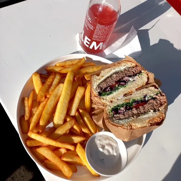 Le Bon Jeune ( 🍔Burger & Hot Dog🌭)