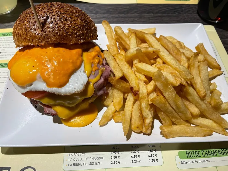French Fries Diner FFD