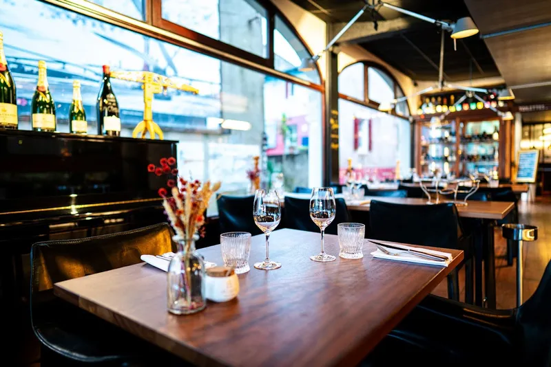 Restaurant La Civelle