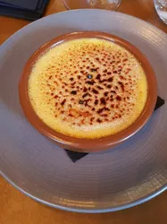 crème brûlée de Moselle