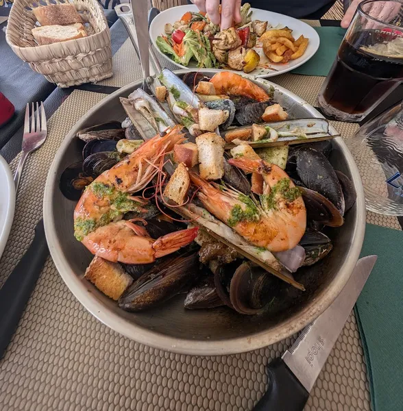 Chez Caro - Restaurant éphémère