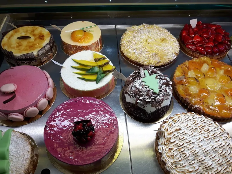 Patisserie Fournol Danny