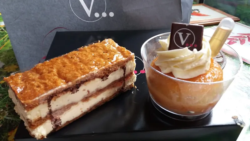 Pâtisserie Valantin