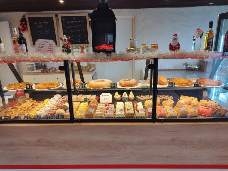 Le fournil de grand mère