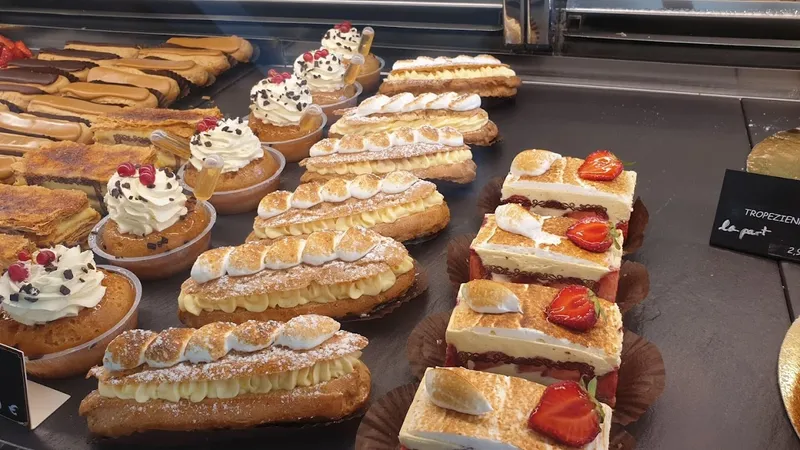 Boulangerie-Pâtisserie Le Comptoir du Pain