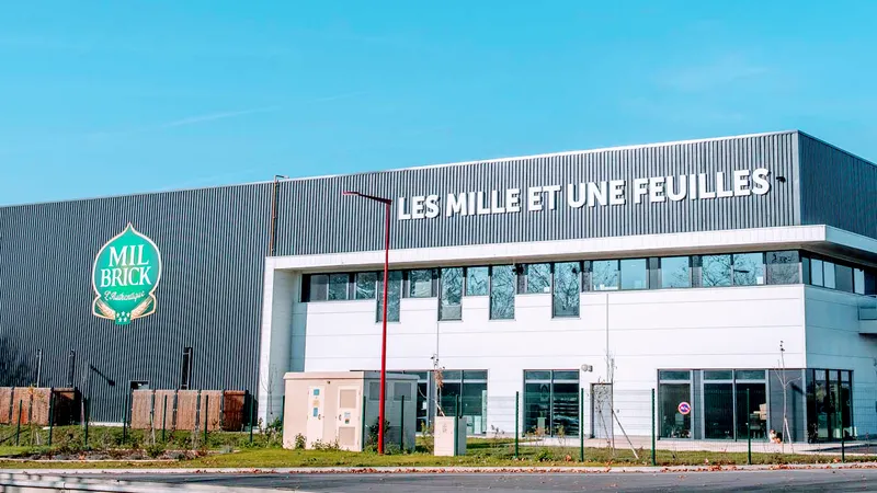 Les Mille Et Une Feuilles / Mil Foods Company
